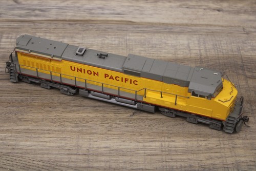 Kato scale c44 - c44-9w, diesel