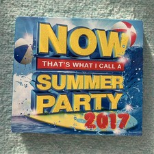 Now Thats What I Call A Summer