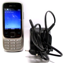 Nokia 6303c Mobile Phone Fully Working Order ( Unlocked ) Easy to Use