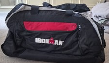 New Ironman Travel Bag