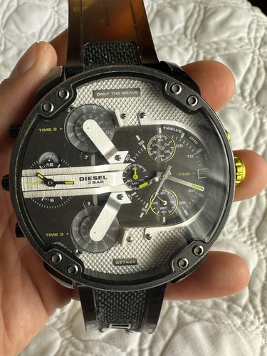 Diesel dz7433 big daddy 0 - dz7433,
