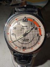 HMT Pilot Mens Watch