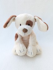MOTHERCARE PATCH THE PUPPY DOG 8" SOFT TOY cuddly teddy stuffed animal