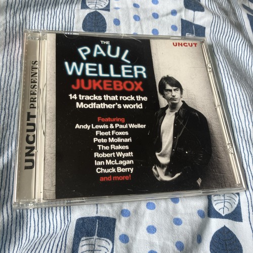 Various the paul weller - various,,