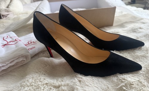 Christian louboutin black kate - black,
