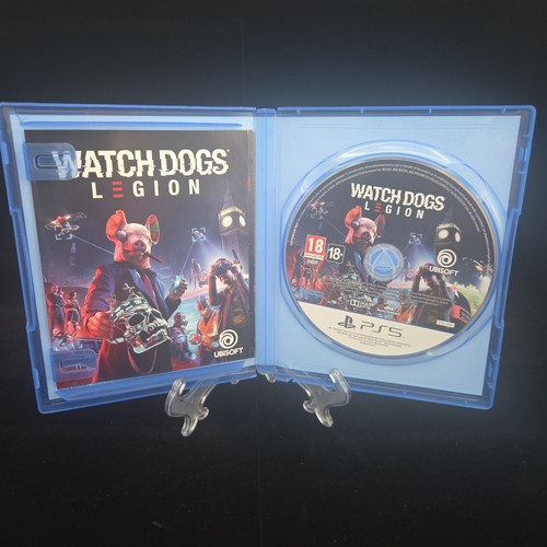 Watch dogs legion - watch,