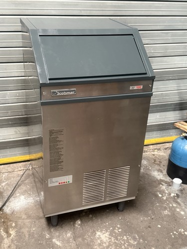 Scotsman 100 flaker ice - 100,