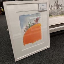 Quentin Blake &Roald Dahl-'They're the nicest creatures.' *framed* ltd edition