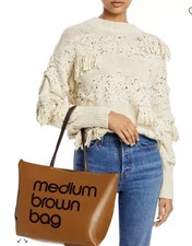 Bloomingdale's Medium Brown