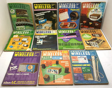 VINTAGE PRACTICAL WIRELESS