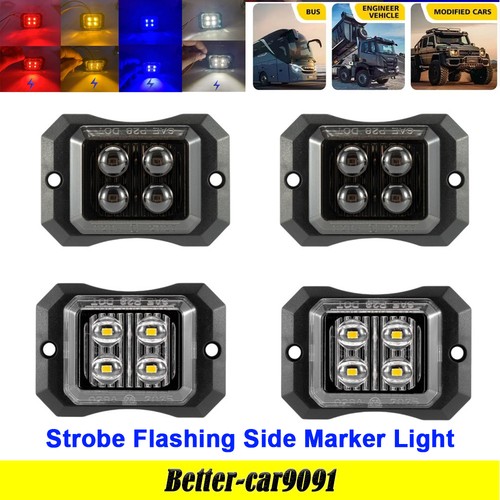 2x4led car side - 2x4led,