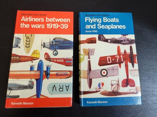 Airliners between the wars - 2-,