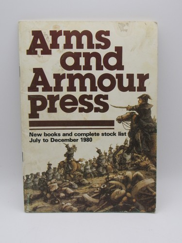 Arms and armour press new - and,