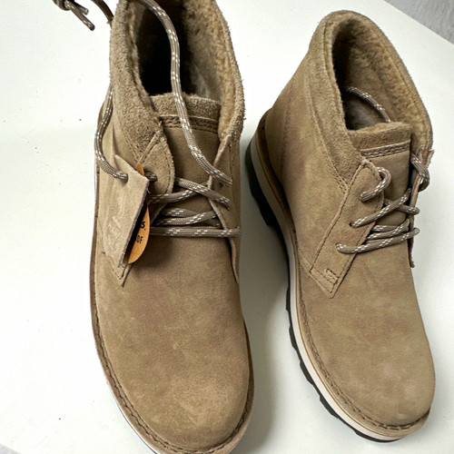 Clarks corston men - men's, beige