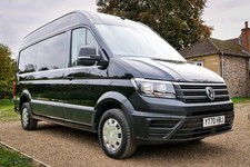 Volkswagen Crafter 2.0 TDI CR35 Startline RWD MWB High Roof Euro 6 - NO VAT