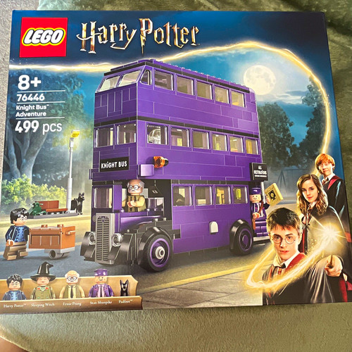 Lego harry potter 76446 - 76446, knight