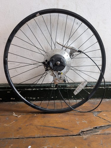 Inch front bicycle - 26, wheel