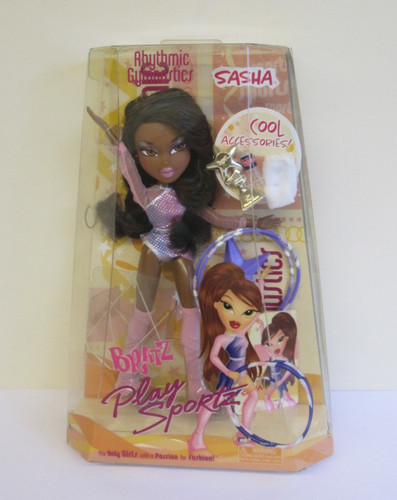 Bratz play sportz rhythmic - bratz,