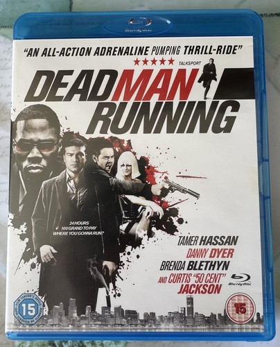 Dead man running - dead, (15)