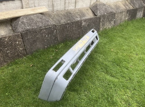 Golf mk2 gti big bumper - golf,