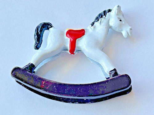 Rocking horse rocker dolls - horse/rocker,