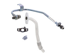 Set of 2 Turbocharger Oil