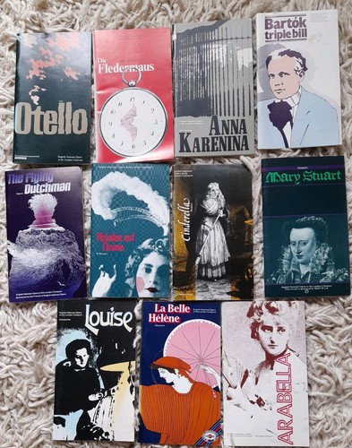 English national opera - 23,
