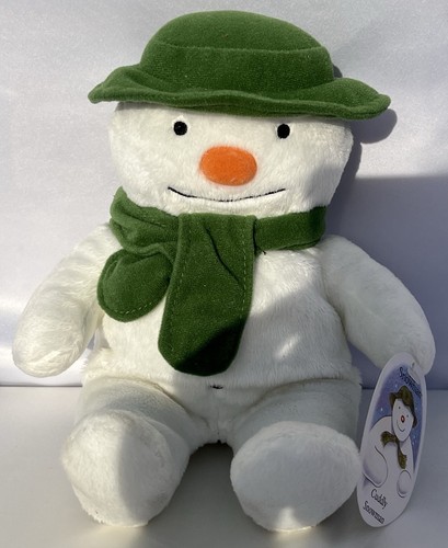 The snowman soft - soft, bean