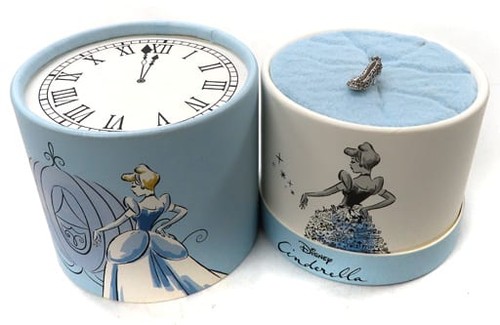 Cinderella glass slipper blue - cinderella,
