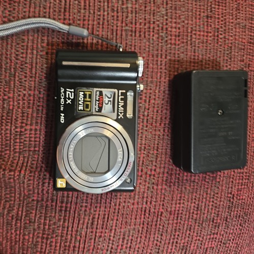 Panasonic lumix dmc tz7 12x - tz7,