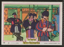 ANGLO-THE BEATLES YELLOW