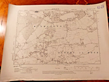 Original 1910 OS Map Sheet