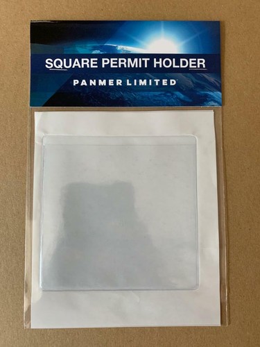 Parking permit holder - parking,