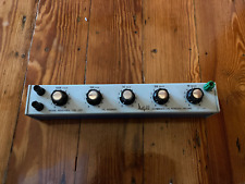 Hatfield Type 2915 decade resistance box