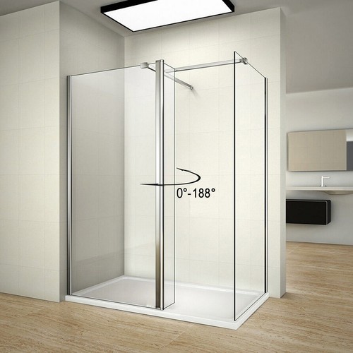 Walk wet room - in,