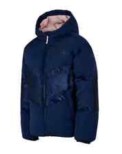 Jack Wills girls Puffa Jacket / Coat  Size 5-6yrs Blue Pink RRP £114