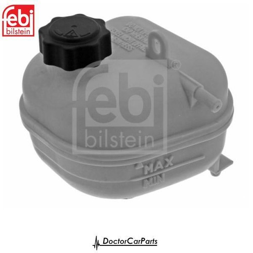 Expansion tank coolant water - tank,