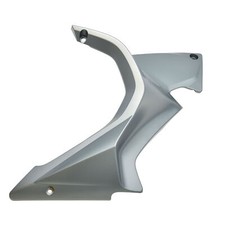 BMW R1200RT LC Left hand engine spoiler Granit-grey 46638557845