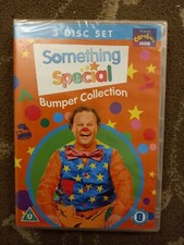 SOMETHING SPECIAL BUMPER