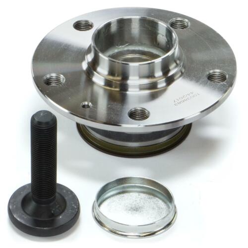 Rear wheel hub bearing set - wheel,