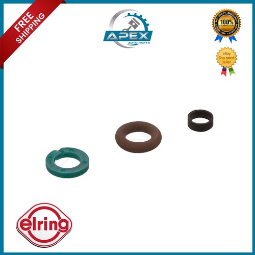 Injection valve seal ring set - seal,