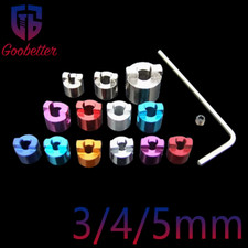 3mm 4mm 5mm RC Boat Dog Drive