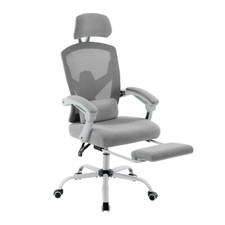 Ergonomic High-Back Mesh
