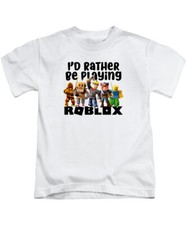 I'd Rather Be Playing Rob Lox