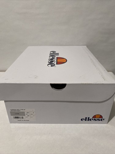 Ellesse aurano mid - mid, lthr