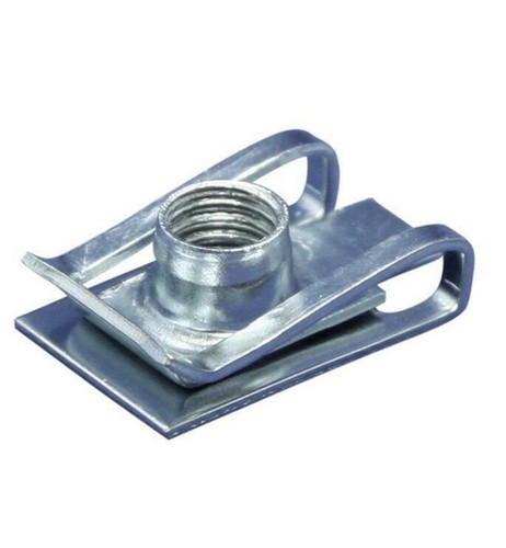 Chimney nuts spire clips - nuts,