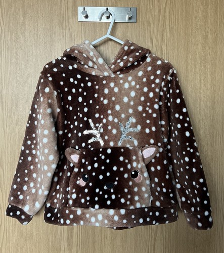 Christmas jumper reindeer for