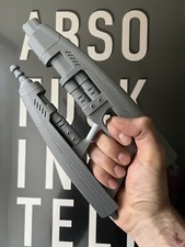 Star Lords Quad Blasters Prop