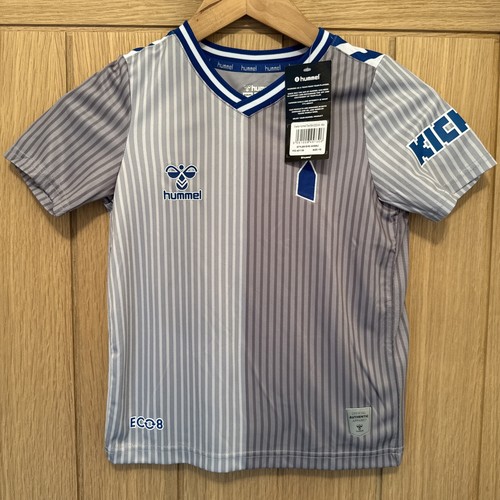 Everton kid football shirt - everton,