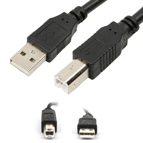 Usb printer cable - 1.5m,